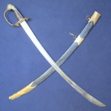 British 1803 Pattern Infantry Officers Sword 1